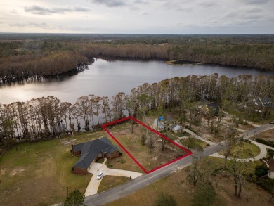 Lake Lot For Sale in Lake Park, Georgia