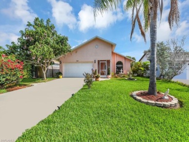 Lake Home For Sale in Naples, Florida