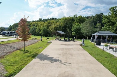 Lake Lot For Sale in Morganton, Georgia