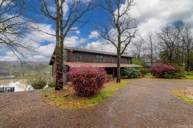 Lake Home For Sale in Hot Springs, Arkansas