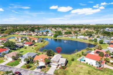 Lake Home For Sale in Fort Myers, Florida
