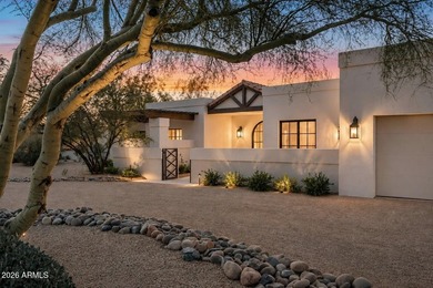 This Santa Barbara / Mediterranean-inspired home in guard gated - photo 1