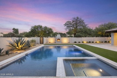 This Santa Barbara / Mediterranean-inspired home in guard gated - photo 2
