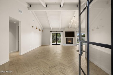 This Santa Barbara / Mediterranean-inspired home in guard gated - photo 5