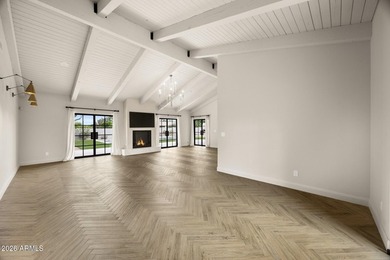 This Santa Barbara / Mediterranean-inspired home in guard gated - photo 7