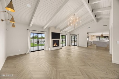 This Santa Barbara / Mediterranean-inspired home in guard gated - photo 8