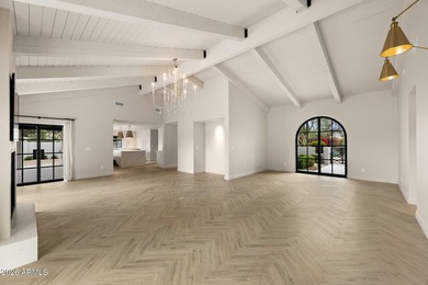 This Santa Barbara / Mediterranean-inspired home in guard gated - photo 9
