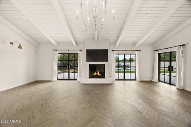 This Santa Barbara / Mediterranean-inspired home in guard gated - photo 10