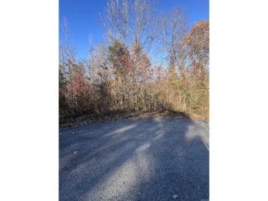 Lake Lot For Sale in Lonsdale, Arkansas