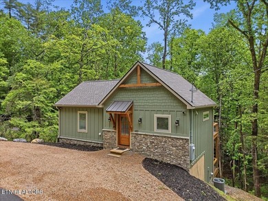Newly Constructed Stunning Mountain Retreat - Where Luxury Meets - photo 2