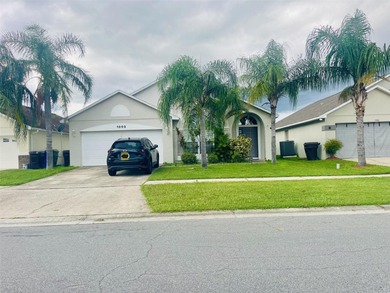 Cumbrian Lakes Home For Sale in Kissimmee Florida