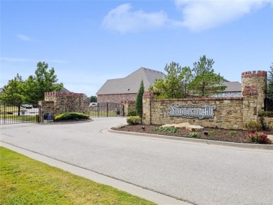 (private lake, pond, creek) Lot For Sale in Owasso Oklahoma