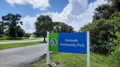 This is one of the BEST  ROTONDA WEST CANAL FRONT 80X 120 lot