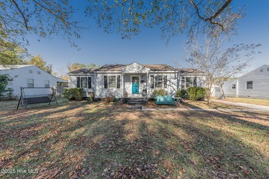 Neuse River Home Sale Pending in Havelock North Carolina