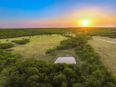 (private lake, pond, creek) Acreage For Sale in Aquilla Texas