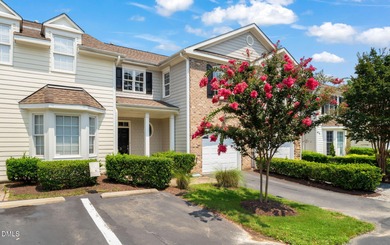 (private lake, pond, coastal) Townhome/Townhouse For Sale in Durham North Carolina