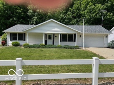 Lake Home For Sale in Claypool, Indiana