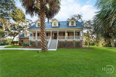 One of Kind Waterfront Brick/Cedar Southern Living Home on - photo 1