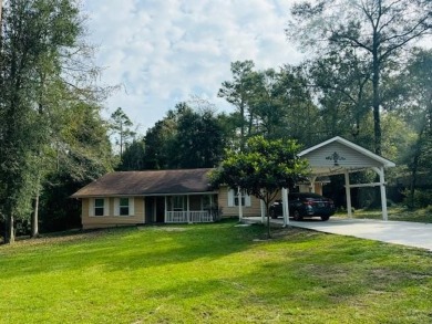 Lake Hide-A-Way Home For Sale in Carriere Mississippi