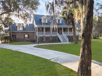 One of Kind Waterfront Brick/Cedar Southern Living Home on - photo 2