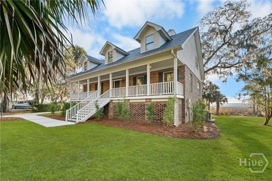 One of Kind Waterfront Brick/Cedar Southern Living Home on - photo 4