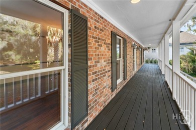 One of Kind Waterfront Brick/Cedar Southern Living Home on - photo 10