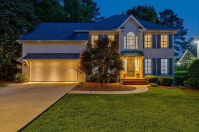 Lake Home For Sale in Martinez, Georgia