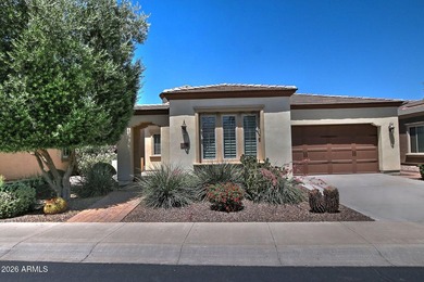 Nestled on a prime golf course lot in the highly sought-after - photo 2