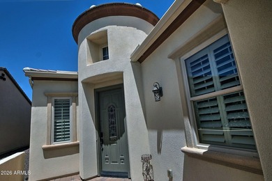 Nestled on a prime golf course lot in the highly sought-after - photo 3