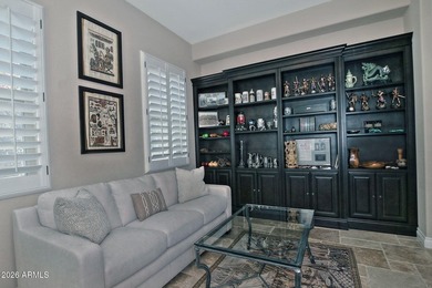Nestled on a prime golf course lot in the highly sought-after - photo 4