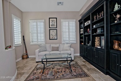 Nestled on a prime golf course lot in the highly sought-after - photo 5