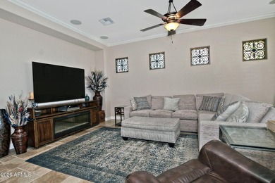 Nestled on a prime golf course lot in the highly sought-after - photo 7
