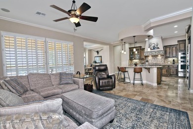 Nestled on a prime golf course lot in the highly sought-after - photo 8