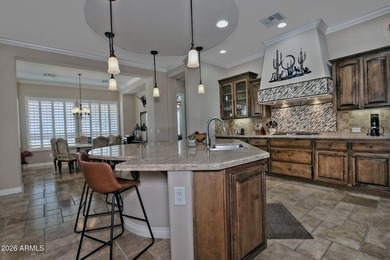 Nestled on a prime golf course lot in the highly sought-after - photo 9