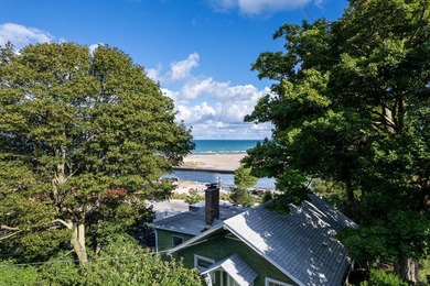 Lake Michigan - Van Buren County Home For Sale in South Haven Michigan