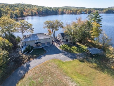 Lake Home For Sale in Ashburnham, Massachusetts