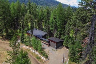 Lake Home For Sale in Donnelly, Idaho