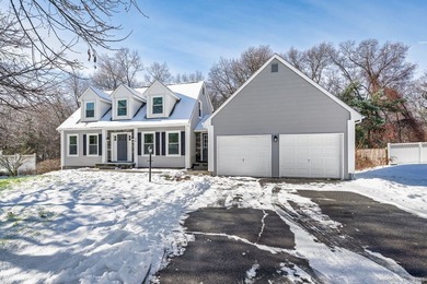 Rainbow Reservoir Home Active Under Contract in Windsor Connecticut
