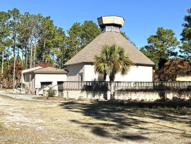 (private lake, pond, coastal) Home For Sale in Newport North Carolina