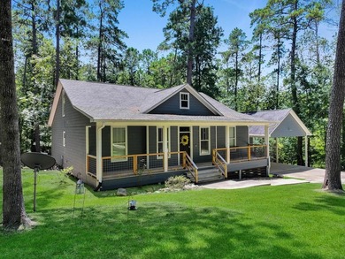 Enjoy the Rayburn Country lifestyle in this beautiful partially - photo 27