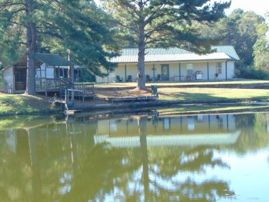 (private lake, pond, creek) Home For Sale in Silver Creek Mississippi