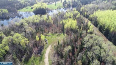 If you've been looking for an *Up North* getaway spot to build a - Lake Acreage For Sale in Orr, Minnesota