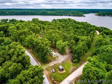Lake Acreage For Sale in Gravois  Mills, Missouri