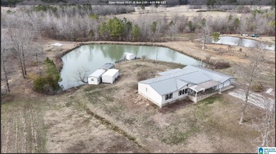(private lake, pond, coastal) Home For Sale in Jacksonville Alabama