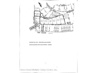 Raw land located on Grymes Hill - photo 5