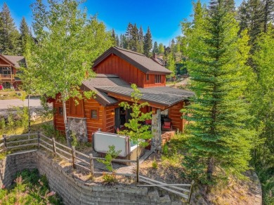 Lake Home For Sale in Donnelly, Idaho