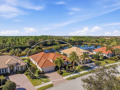 (private lake, pond, coastal) Home For Sale in Venice Florida