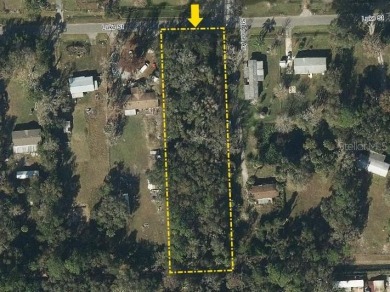 (private lake, pond, creek) Lot For Sale in Christmas Florida