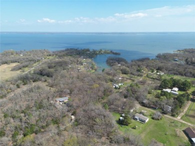 Lake Home For Sale in Wills Point, Texas