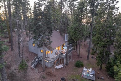 Shaver Lake Home For Sale in Shaver Lake California